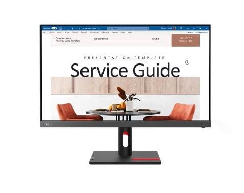 Monitor 23.8 cala ThinkVision S24i-30 WLED LCD 63DEKAT3EU -1717819