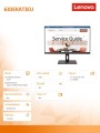 Monitor 23.8 cala ThinkVision S24i-30 WLED LCD 63DEKAT3EU -1717826