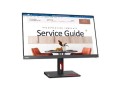 Monitor 23.8 cala ThinkVision S24i-30 WLED LCD 63DEKAT3EU -1717825