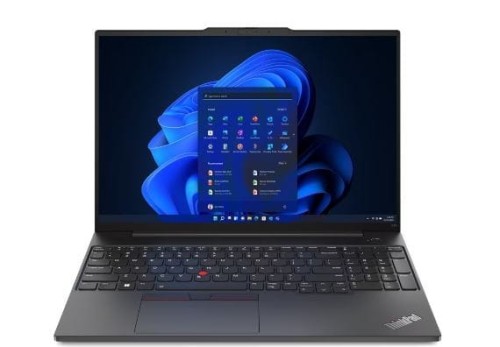 Laptop ThinkPad E16 G1 21JT000JPB W11Pro 7730U/16GB/512GB/AMD Radeon/16.0 WUXGA/Graphite Black/1YR Premier Support + 3YRS OS -1722040