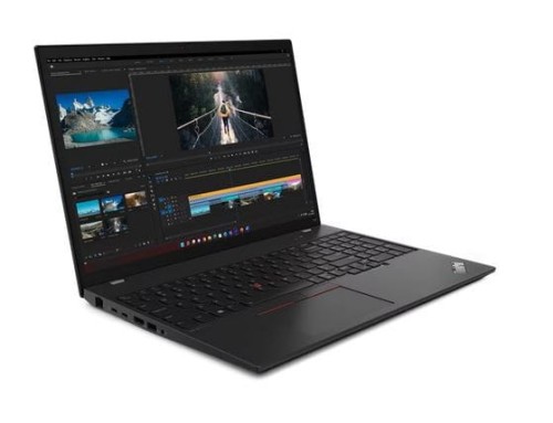 Notebook ThinkPad T16 G2 21HH0036PB W11Pro i7-1355U/32GB/1TB/INT/16.0 WQUXGA/3YRS Premier Support -1726193