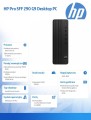 Komputer Pro SFF 290 G9 i3-13100 512GB/8GB/DVD/W11P 935Z8EA-1729448