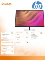 Monitor E32K G5 4K 6N4D6AA -1731719