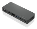 Koncentrator podróżny Lenovo USB-C Travel Hub 4X90S92381-1442016