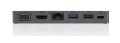 Koncentrator podróżny Lenovo USB-C Travel Hub 4X90S92381-1442017