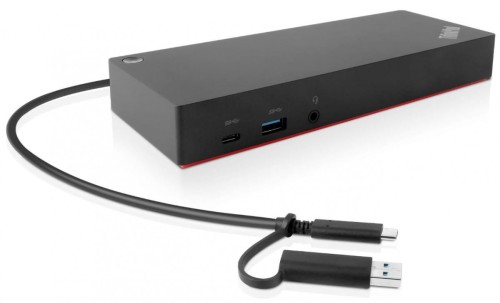 Stacja dokująca ThinkPad Hybrid USB-C with USB-A 40AF0135EU-1394161