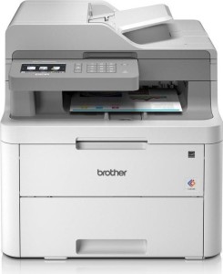 Urządzenie wielofunkcyjne DCP-L3550CDW kolor&mono/2400dpi/256 MB/Duplex/USB/WLAN/LAN/PCL