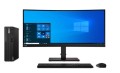 Komputer ThinkCentre M75s G2 SFF 11R80041PB W11Pro 5600G/16GB/512GB/INT/DVD/3YRS OS-1736064