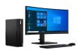Komputer ThinkCentre M75s G2 SFF 11R80041PB W11Pro 5600G/16GB/512GB/INT/DVD/3YRS OS-1736065