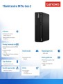 Komputer ThinkCentre M75s G2 SFF 11JB0038PB W11Pro 4350G/8GB/256GB/INT/DVD/3YRS OS -1736089
