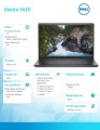 Notebook Vostro 14 (3430) Win11Pro i5-1335U/8GB/512GB SSD/14.0 FHD/Intel UHD/FgrPr/Cam &amp; Mic/WLAN + BT/Backlit Kb/3 Cell/3YPS -1735603