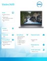 Notebook Vostro 14 (3430) Win11Pro i5-1335U/16GB/512GB SSD/14.0 FHD/Intel Iris Xe/FgrPr/Cam &amp; Mic/WLAN + BT/Backlit Kb/3 Cell/3YPS Aluminium -1735608