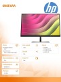 Monitor dotykowy FHD E24t G5 6N6E6AA-1734518