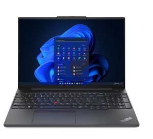Notebook ThinkPad E16 G1 21JN005YPB W11Pro i5-1335U/16GB/512GB/INT/16.0 WUXGA/3YRS OS + 1YR Premier Support 