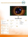 Monitor U2424H 23.8 cala IPS LED FHD(1920x1080)/16:9/HDMI/DP/USB-C/USB/3Y -1738879