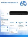 Komputer 260 Mini G9 i5-1335U/512GB/16GB/DVDR/W11P 883X9EA -1747230