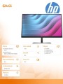 Monitor E24 G5 FHD              6N6E9E9#ABB-1747363