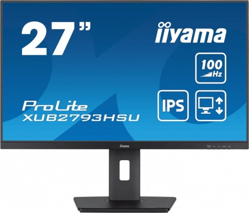 Monitor 27 cali XUB2793HSU-B6 IPS.HDMI.DP.2x2W.USBx2.FreeSync.Flicker -1749937