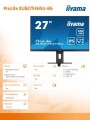 Monitor 27 cali XUB2793HSU-B6 IPS.HDMI.DP.2x2W.USBx2.FreeSync.Flicker -1749949