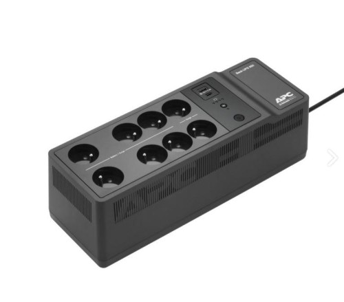 Zasilacz BE850G2-CP Back UPS 850VA/520W 6+2xFR, Ładowarka USB A+C-1446513