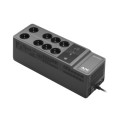 Zasilacz BE850G2-GR 850VA, 230V, porty ładowania USB typu C i A, 8 gniazd Schuko CEE 7 (2 przepięcia)-1613064