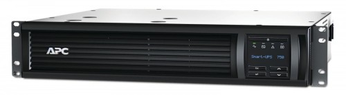 Zasilacz SmartUPS SMT750RMI2UC 750VA/500W 2U SmartConnect -1429939