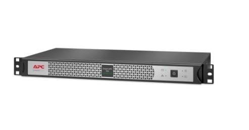 Smart UPS SCL500RMI1UC C 500VA/400W 1U SmartConnect 4xC13         BATERIE Li-Ion-1702199
