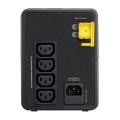 Zasilacz awaryjny BVX900LI Easy UPS 900VA, 230V, AVR, 4 IEC-1468492