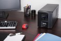 Zasilacz awaryjny Smart-UPS SMT750IC A/500W Tower SmartConnect USB RS232 -1419450