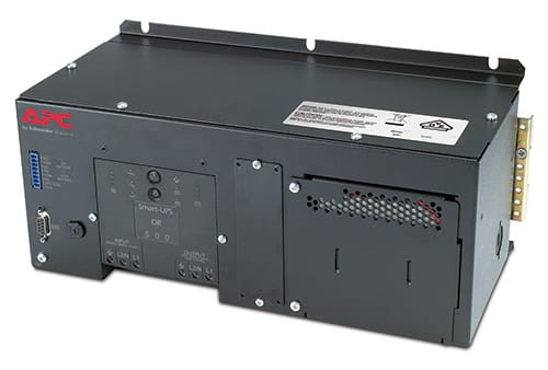 UPS SUA500PDRI-S  500VA/325W;złącze DIN; montaż na ścianie Line In-1344794