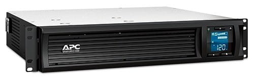 Zasilacz awaryjny SMC1000I-2UC C 1kVA/600W 2U SmartConnect -1404811