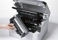 AiO DCP-1510E  mono  A4/20ppm/USB/pod.150ark./1000stron@start -1344968