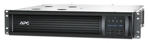 SMT3000RMI2UNC SMART-UPS 3000VA/2700W Rack 2U z kartą sieciową    AP9641-1374429
