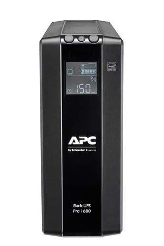 Zasilacz awaryjny BR1600MI UPS Back ProBR 1600VA 8xC13, AVR,LCD-1438566