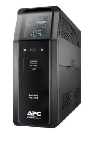 Zasilacz awaryjny BR1200SI UPS Back ProBR 1200VA/720W  6+2xC13, AVR,LCD -1451005