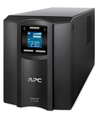 SMC1500I UPS SMART C 1500VA LCD 230V -1344845