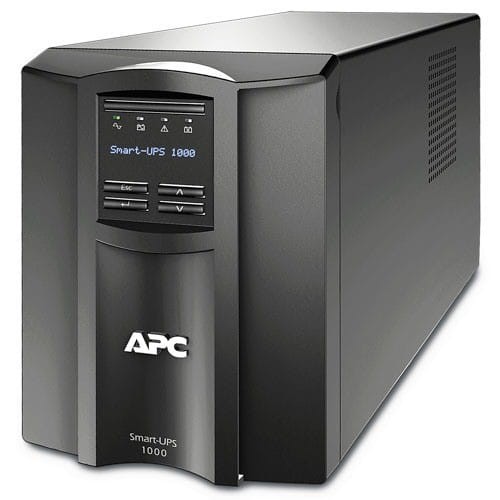Zasilacz awaryjny SMT1500IC 1500VA/1kW Tower SmartConnect -1404834