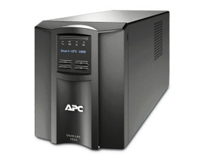 Zasilacz awaryjny SMT1000I APC Smart-UPS 1000VA LCD 230V 