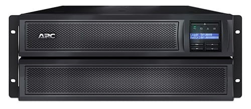SMX2200HVNC SMART X 2200VA R2T 4U LCD + AP9641-1385279