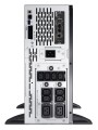 SMX3000HVNC SMART X 3000VA R2T 4U LCD + AP9641-1344854