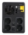 Zasilacz awaryjny BX750MI-GR Back-UPS 750VA,230V,AVR,4 Shuko-1468499