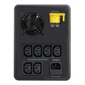 Zasilacz awaryjny BVX1600LI Easy UPS 1600VA, 230V, AVR, 6 IEC-1468573