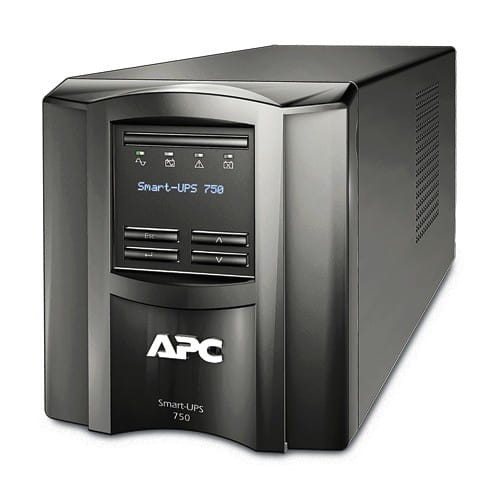 SMT750I SMART-UPS 750VA USB/SERIAL   LCD-1341455