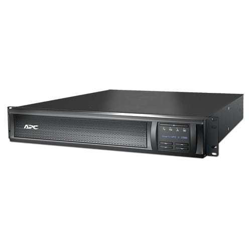 SMX1500RMI2U  X 1500VA USB/SERIAL/LCD/RT 2U-1341470