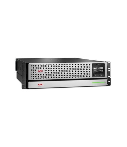 Zasilacz SRT3000UXI-NCLI APC SMART-UPS SRT 3000VA 230 V NO BATTERIES, US -1596796