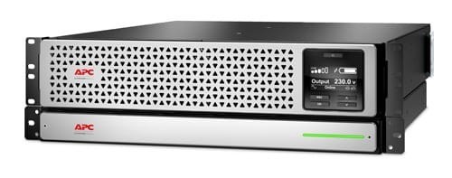 SRTL1500RMXLI-NC Smart RT5000VA 3U BATERIE LI-ion / NMC AP9641   Czas podtrzymania 19min dla 100%, gwarancja 5 lat-1397017