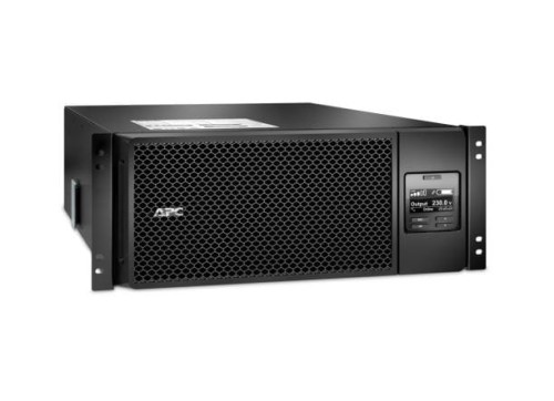 Zasilacz awaryjny Smart-UPS SRT6KRMXLI-6W  6kVA 230V Rack Mount with 6 year warranty-1642060