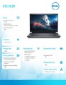 Notebook G15 5530 Win11Home i9-13900HX/1TB/32GB/RTX 4060/2Y NBD-1754031