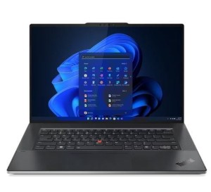 Laptop ThinkPad Z16 G2 21JX000TPB W11Pro 7940HS/64GB/1TB/AMD Radeon/16.0 WQUXGA/Touch/Arctic Grey/3YRS Premier Support + CO2 Offset 