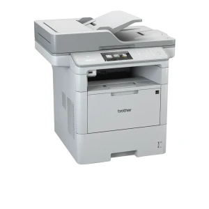 Urządzenie wielofunkcyjne Brother MFC-L6900DW  50 str./min/1 GB/Interfejsy USB 2.0/sieć (Gigabit)/WLAN/NFC/ Toner w pudełku 12K